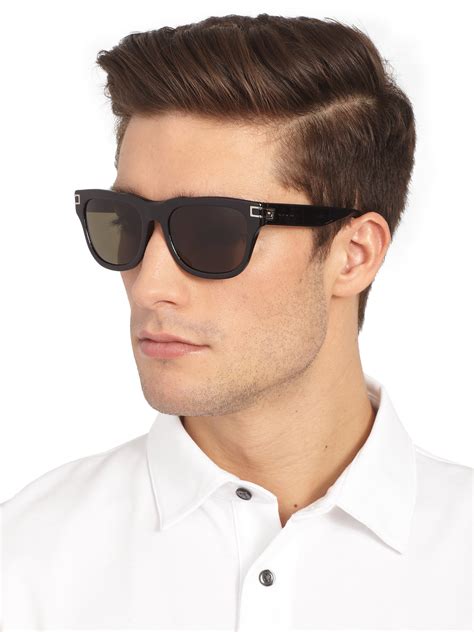 black givenchy sunglasses|Givenchy eyeglasses men's.